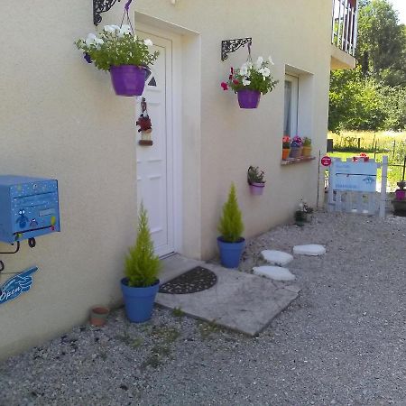 Douce Vallee Vaux-les-Saint-Claude Exterior photo